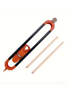 Generic Measurement Puller Irregular Contour Gauge Oval Woodworking Scribing Drawing Shape Curve Ruler Simulation Gauge With Lock  - Image 4