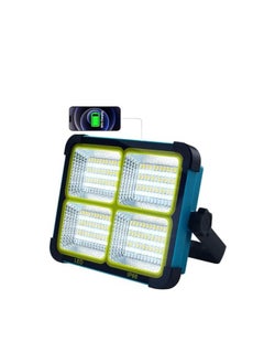 Gerenic Versatile Rechargeable Solar Powered Trekking Light 