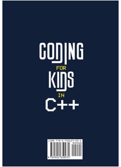 Coding for kids in c++: learn to code with amazing activities, games and puzzles in c++