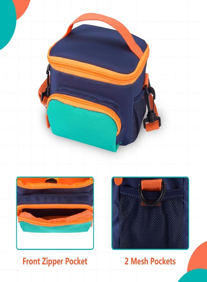 KENOBE Travel Carrying Case Compatible with Nex Playground Game System, Storage Bag for Indoor Family Video Console, Remote and More Accessories with Handle & Shoulder Strap - Image 2