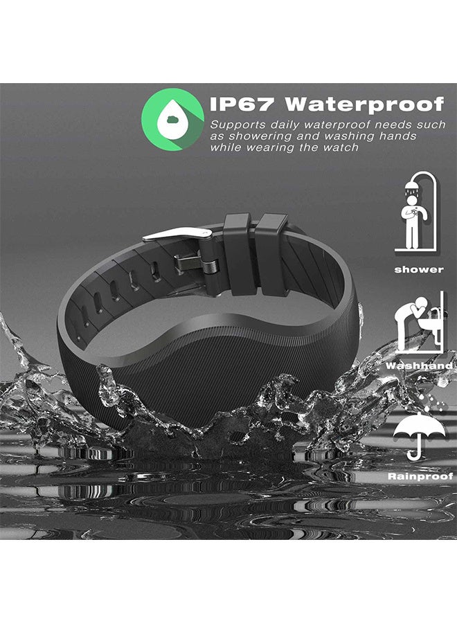 LED Children Digital Pedometer Watch, Waterproof Sport Wristwatch, with Step Counter, Calories, Calendar for Kids Boys Girls - Image 3