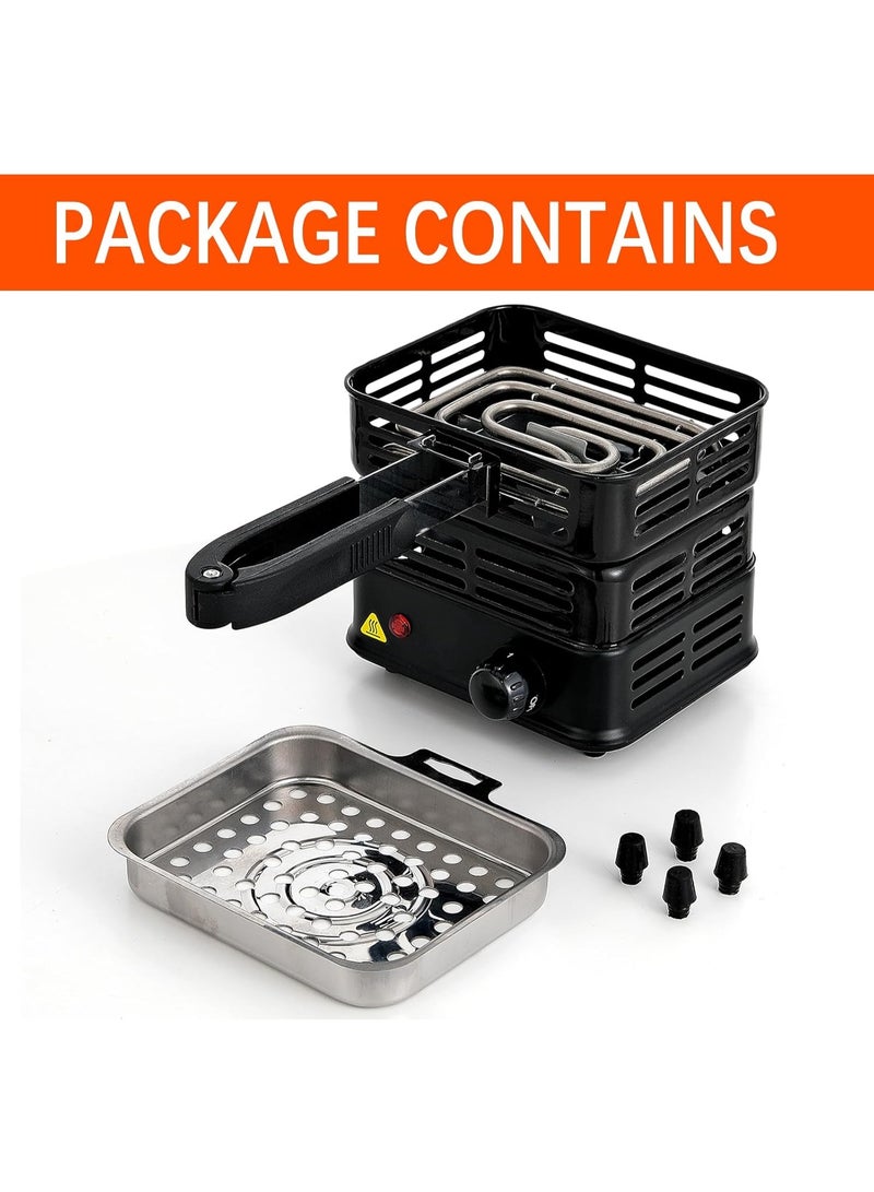 Q Charcoal Lighter for Outdoor Grilling and Camping - Image 5