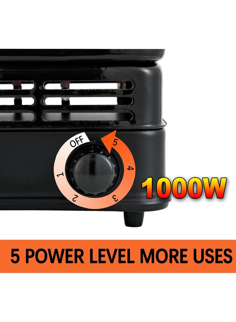 Q Charcoal Lighter for Outdoor Grilling and Camping - Image 2
