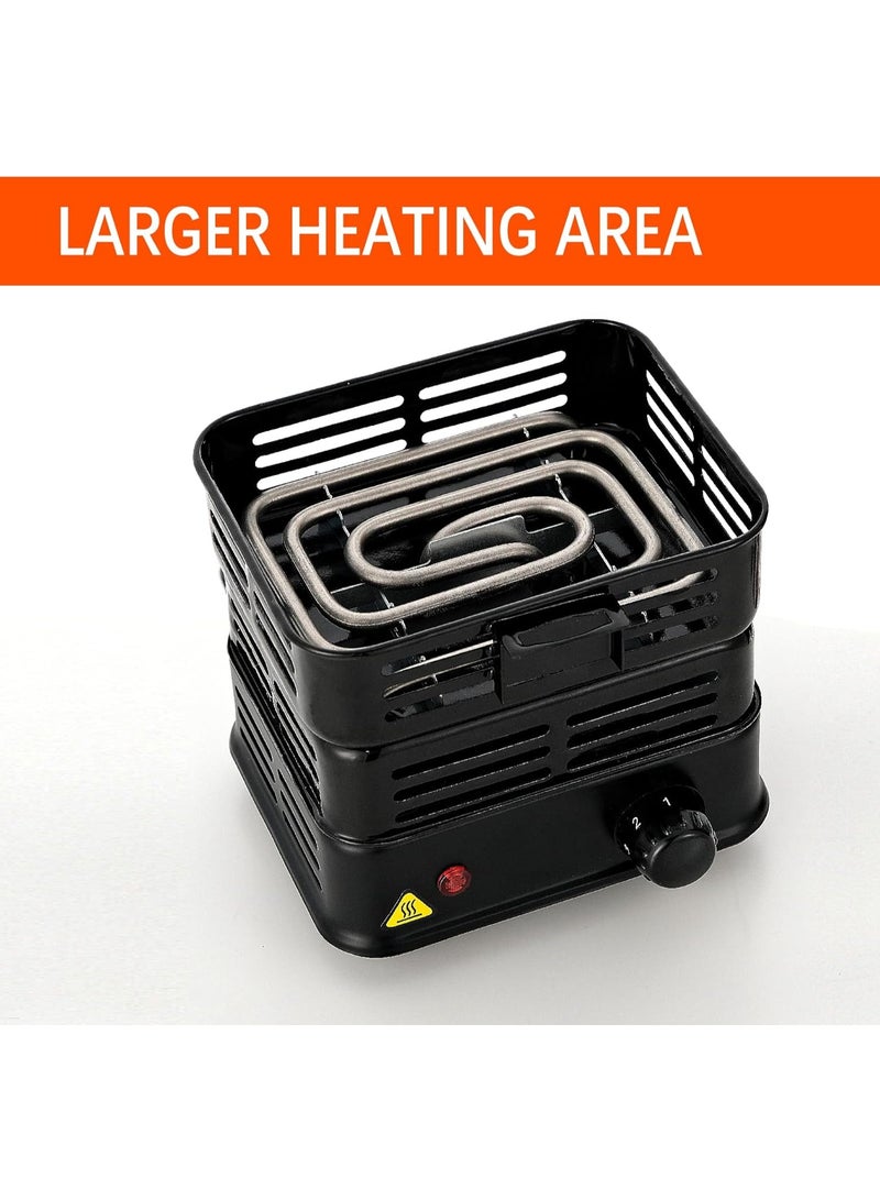 Q Charcoal Lighter for Outdoor Grilling and Camping - Image 4