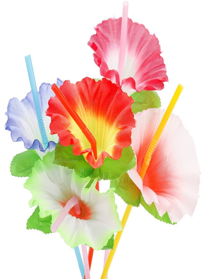 Cedilis 12 Pack Plastic Pineapple Cups with Lids and Straws, Hawaiian Luau Party Cups, Tiki Cups for Hawaiian Party Favor Decorations, 10oz - Image 3