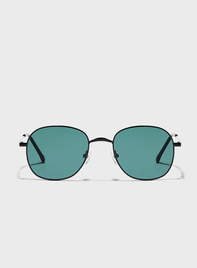 30 سندايز نظارات شمسية مستديرة مستقطبة - Image 1