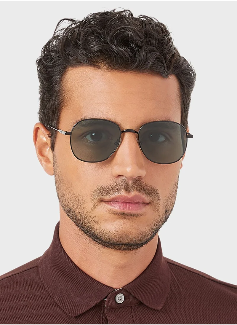 30 سندايز Polarized Round Sunglasses