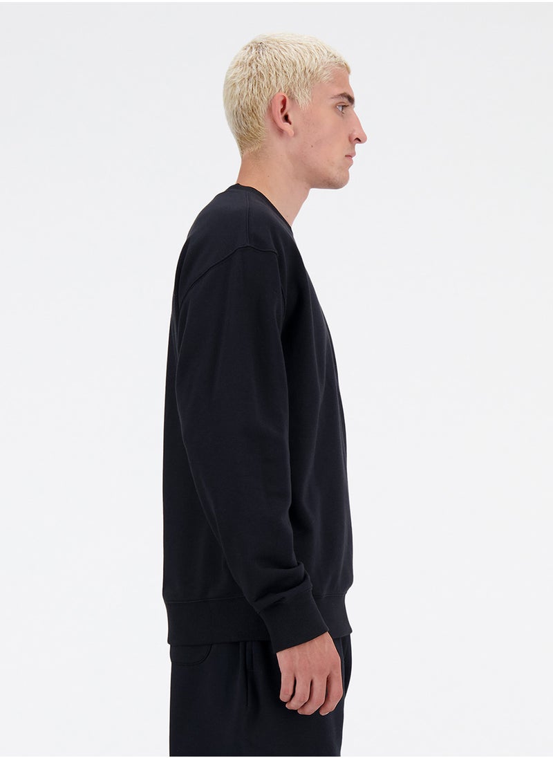 New Balance Essentials French Terry Hoodie  - Image 3