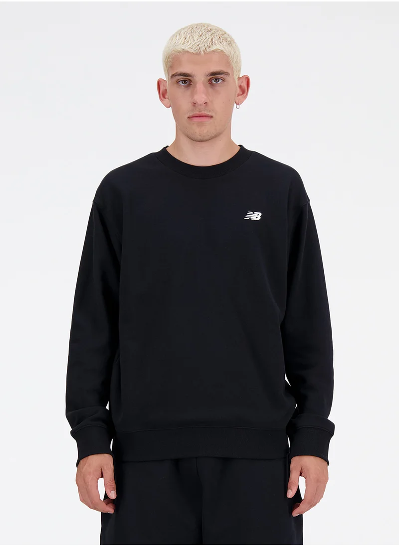 نيو بالانس Essentials French Terry Hoodie