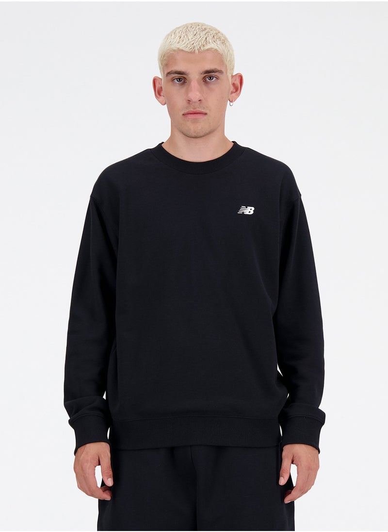 New Balance Essentials French Terry Hoodie  - Image 1