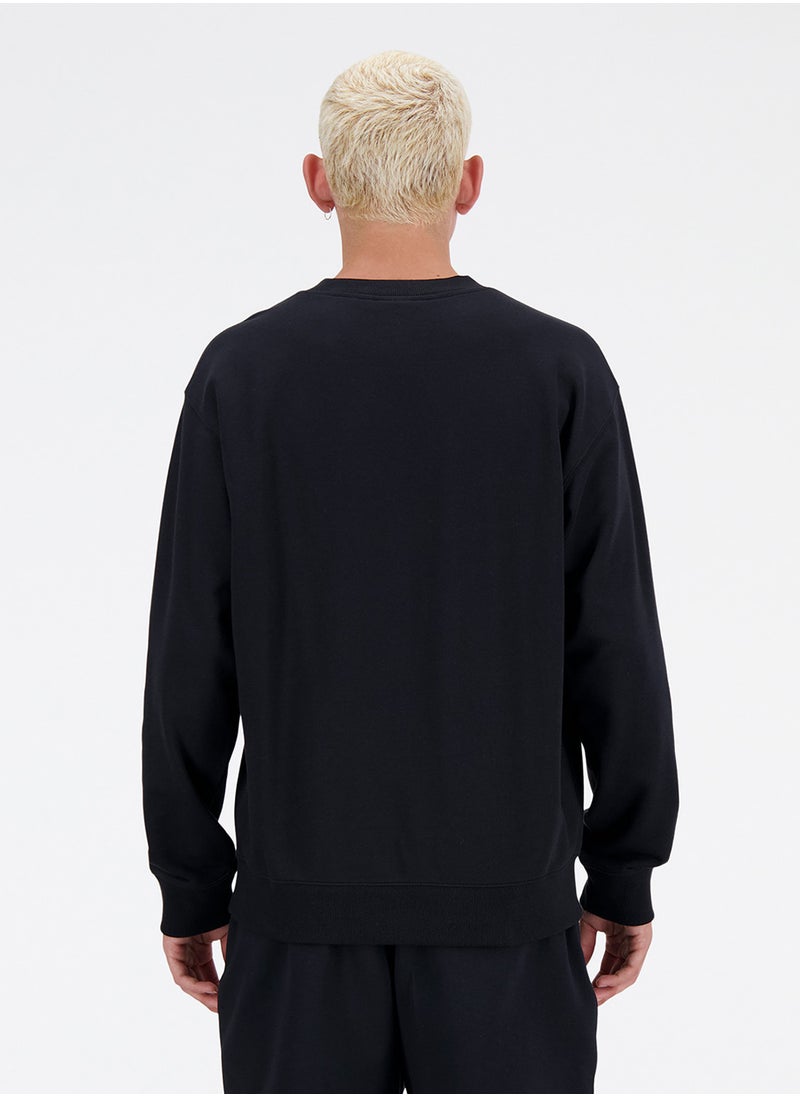 New Balance Essentials French Terry Hoodie  - Image 2