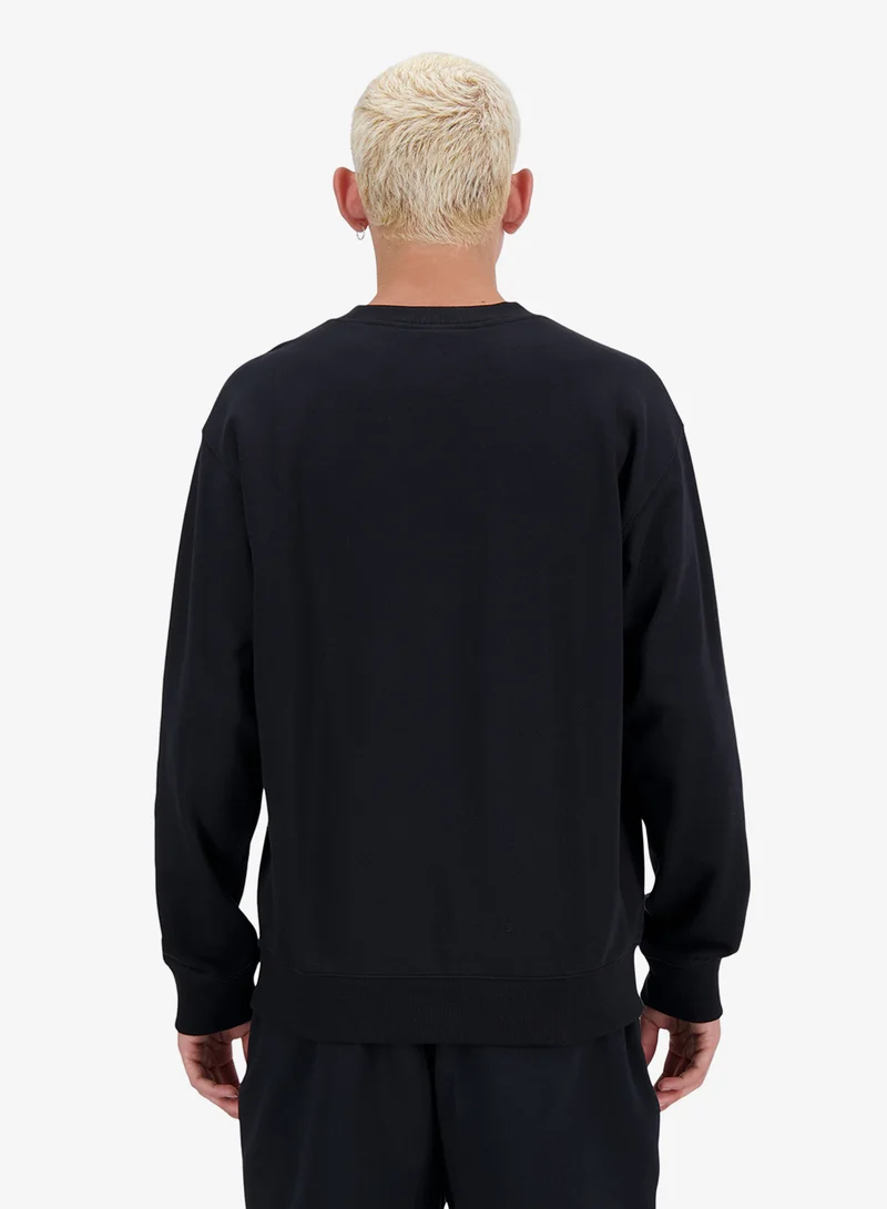 New Balance Essentials French Terry Hoodie