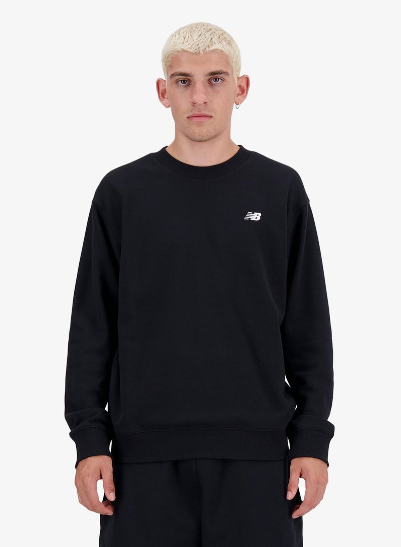 New Balance Essentials French Terry Hoodie - Image 1