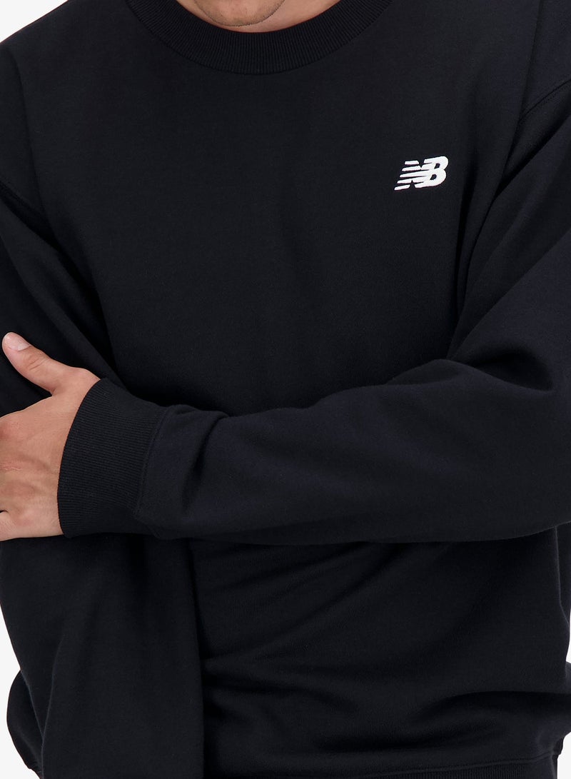 New Balance Essentials French Terry Hoodie - Image 4