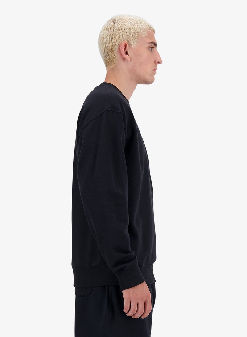 New Balance Essentials French Terry Hoodie - Image 3