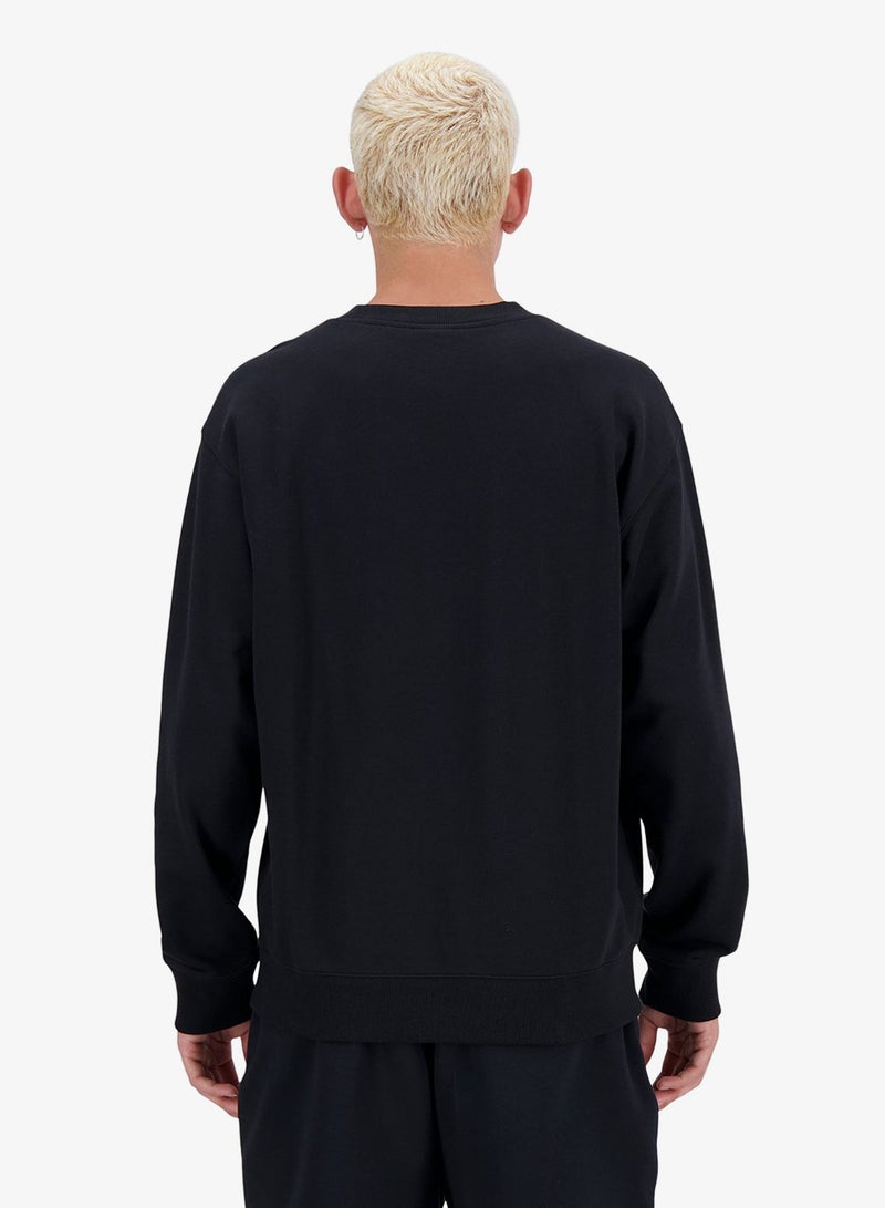 New Balance Essentials French Terry Hoodie - Image 2