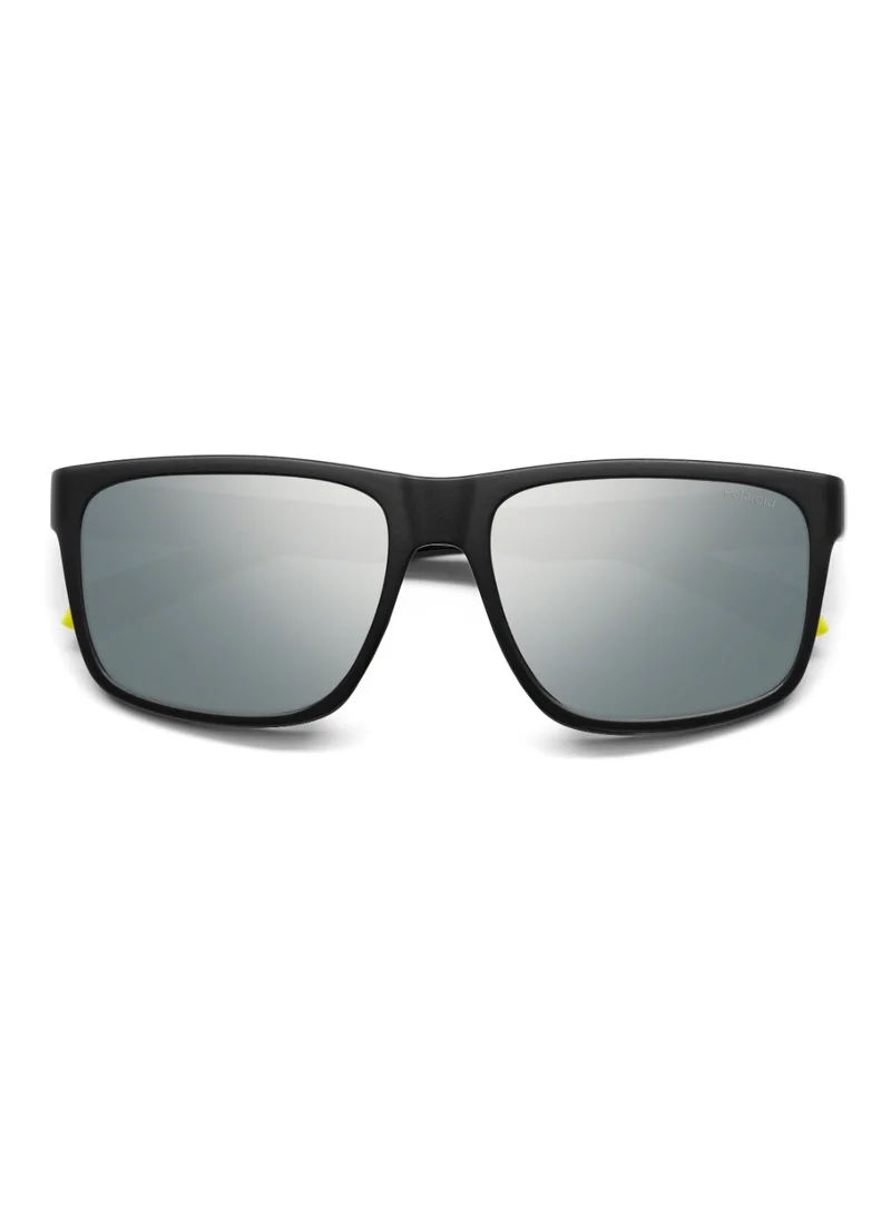 Polaroid Rectangular Polaroid Sunglasses Frames