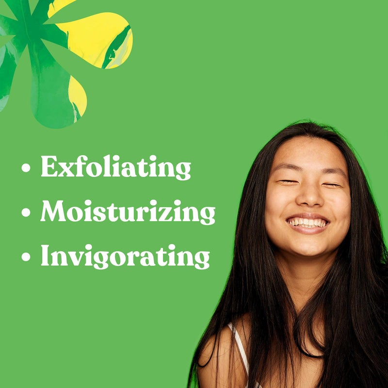 ASUTRA Dead Sea Salt Essential Oil Body Scrub Exfoliator (Cooling Cucumber), 16 oz - Ultra Hydrating, Gentle, & Moisturizing - Coconut, Cucumber, and Peppermint Oils - Image 5