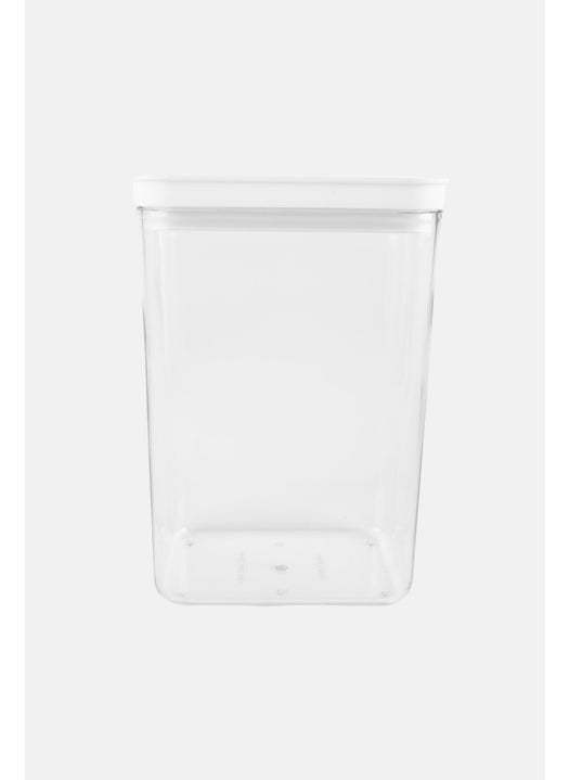 Stackable Storage Container 3 L, Transparent