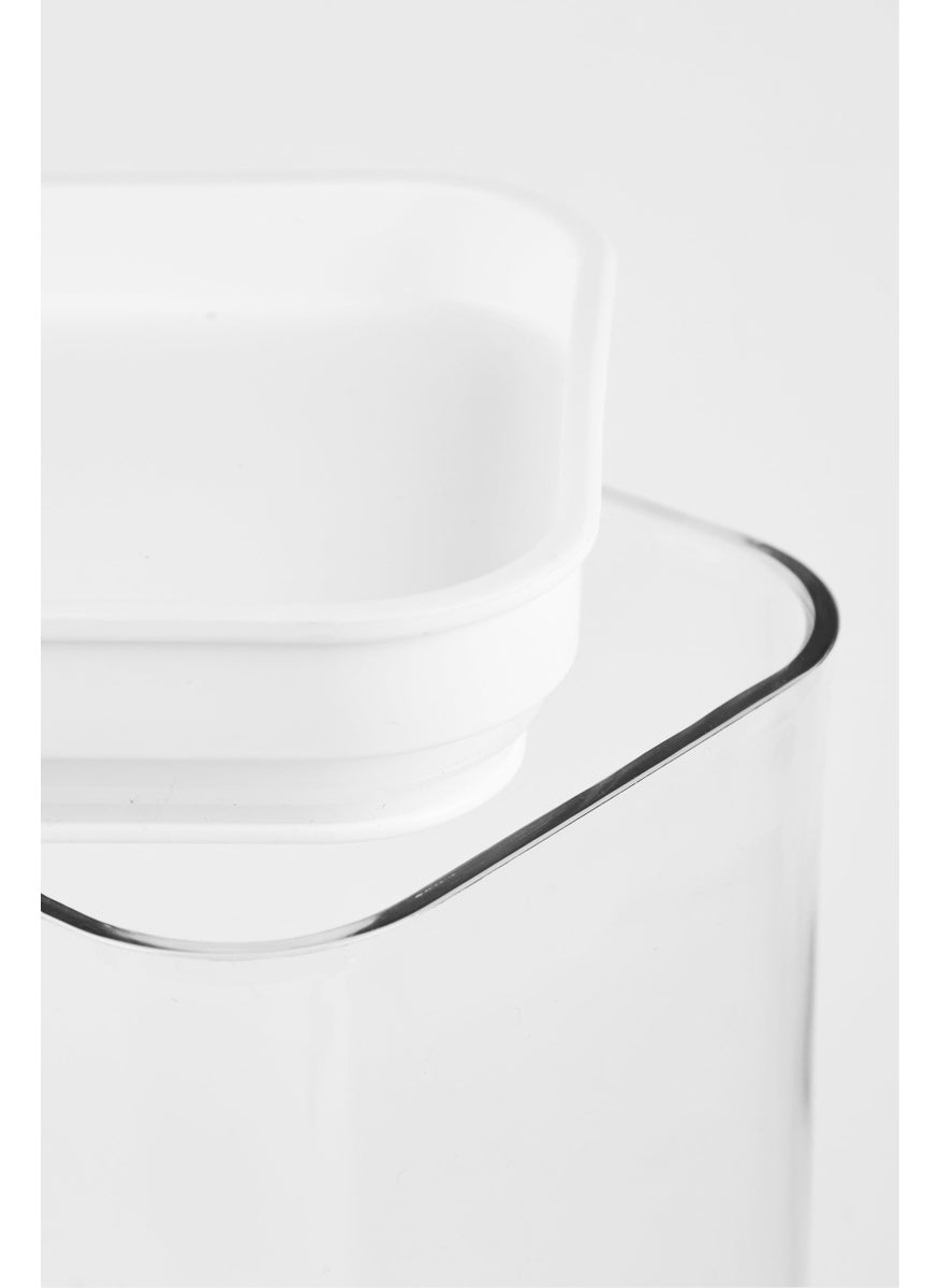 Kitchen Details Stackable Storage Container 3 L, Transparent  - Image 3