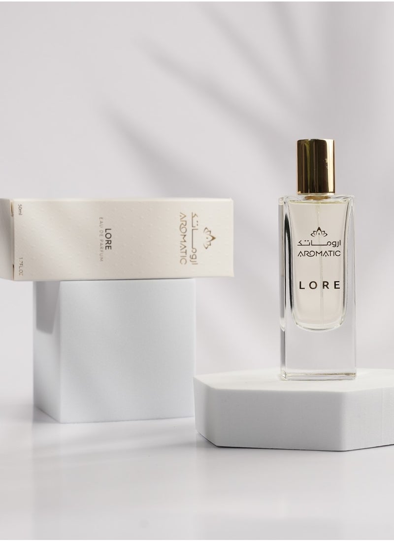 Aromatic Lore perfume - 50 Ml  - Image 2