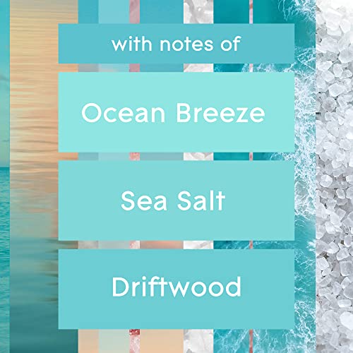 Glade Automatic Spray Refill, Air Freshener for Home and Bathroom, Sky & Sea Salt, 6.2 Oz, 2 Count - Image 2