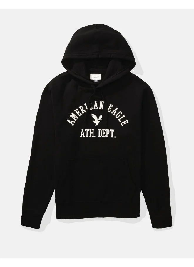 American Eagle AE Super Soft Icon Graphic Hoodie