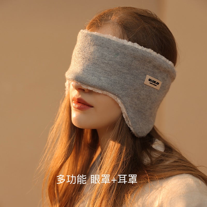 22 Sound Insulation Earmuffs Men And Women Head-Mounted Anti-Noise Sleep Earmuffs Noise Reduction Without Ear Pressure Dez38 - Image 3