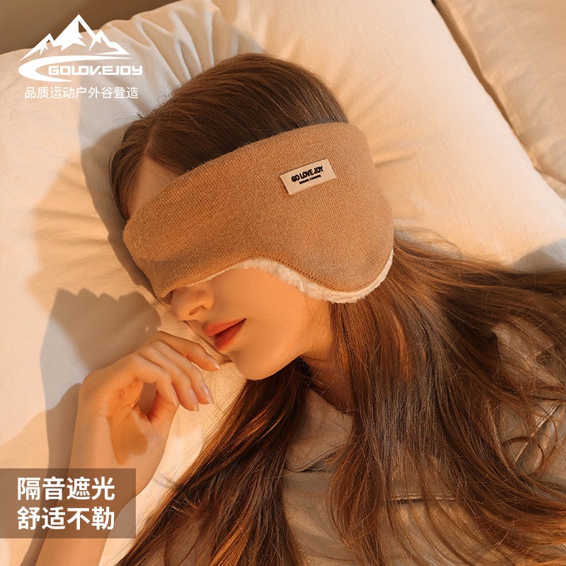 22 Sound Insulation Earmuffs Men And Women Head-Mounted Anti-Noise Sleep Earmuffs Noise Reduction Without Ear Pressure Dez38 - Image 2