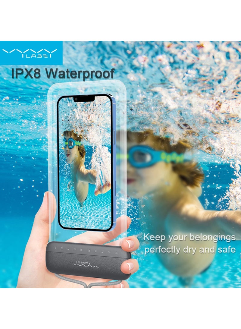 Vyvylabs Cool Series Waterproof Bag White - Image 5