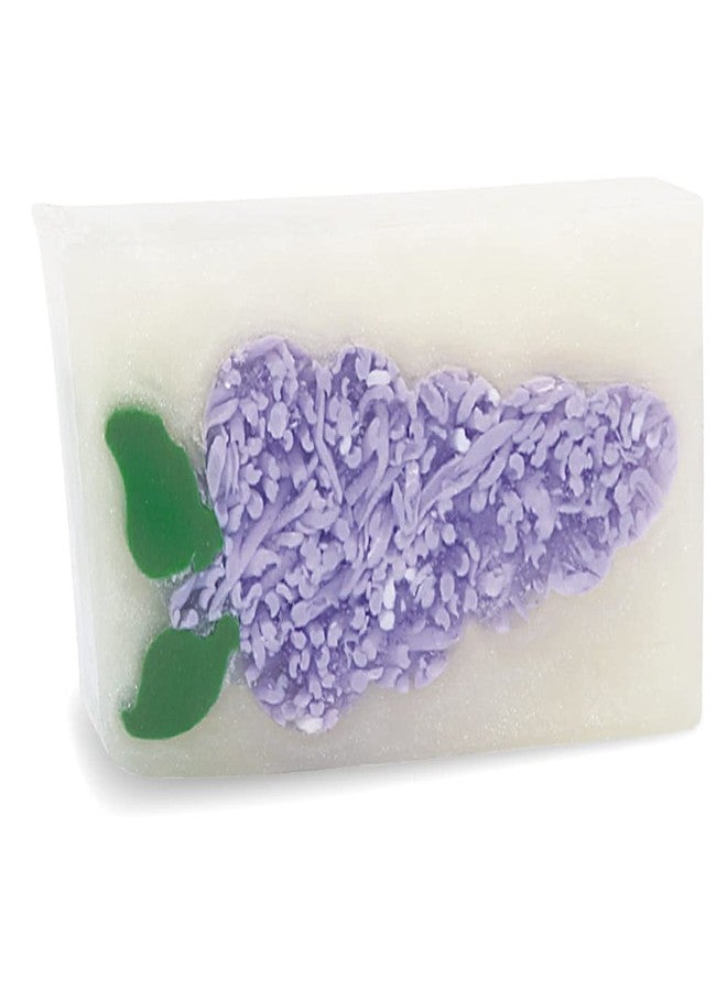 Primal Elements Soap Loaf, Lilac, 5.5 Pound - Image 1