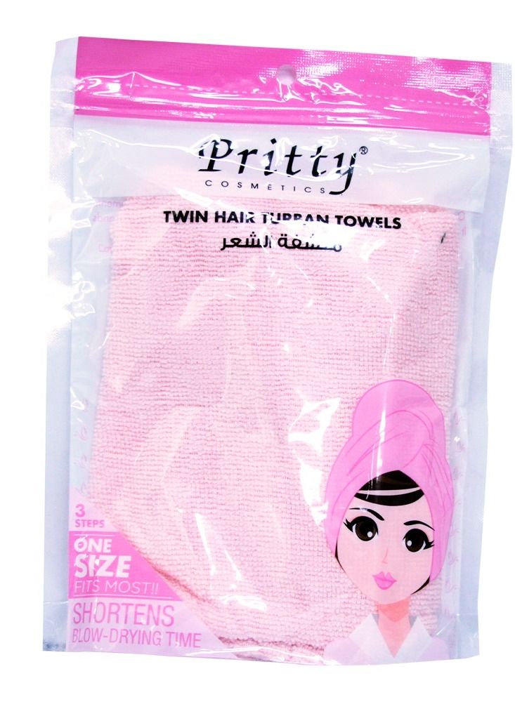 Pritty Dnc-M1 Hair Turban - Image 1