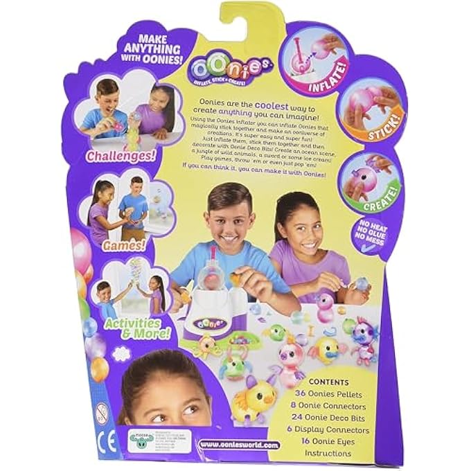 OONIES TOYS CRAFT KIT FOR KIDS FUN - Image 5