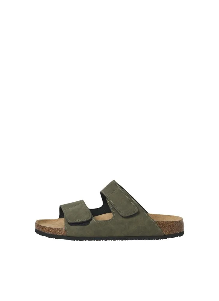 جاك اند جونز Casual Strap Sandals