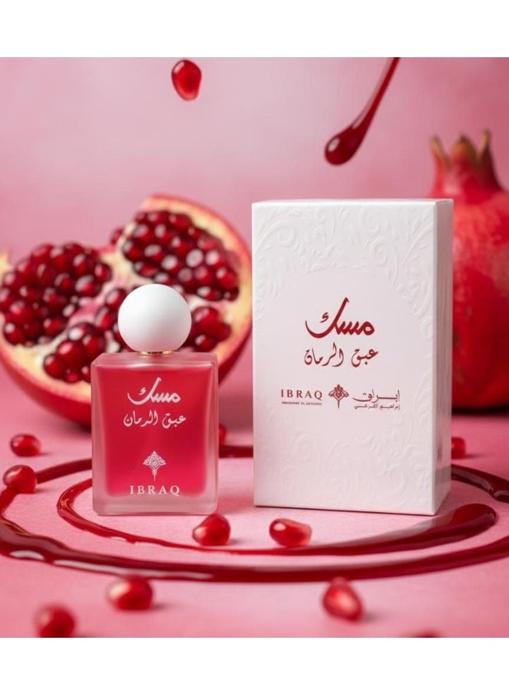 IBRAHEEM AL.QURASHI Ibrahim Al Qurashi Pomegranate Musk | 100ml - Image 2