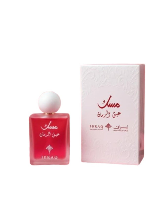 IBRAHEEM AL.QURASHI Ibrahim Al Qurashi Pomegranate Musk | 100ml - Image 1