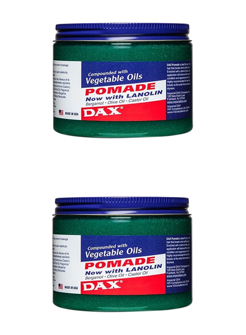 داكس بوماد 2*397 جرام (عبوة من قطعتين)