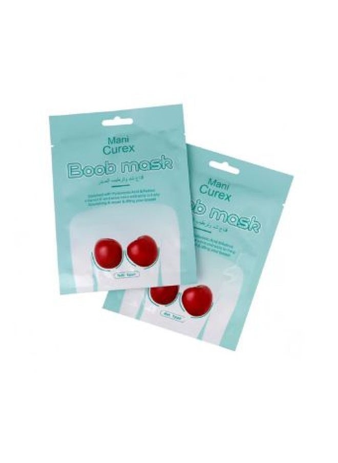 Mani Curex mask Firming and  moisturizing 