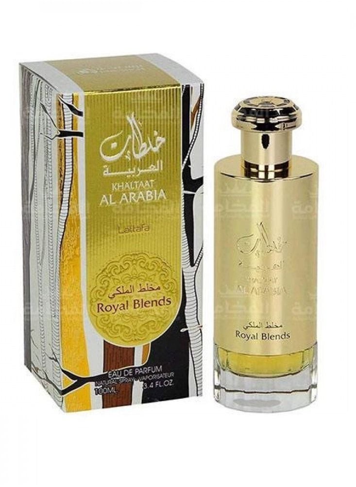 Lattafa - Lattafa Mixed Arabic Al Malaki Perfume Eau de Parfum 100ml - Image 1