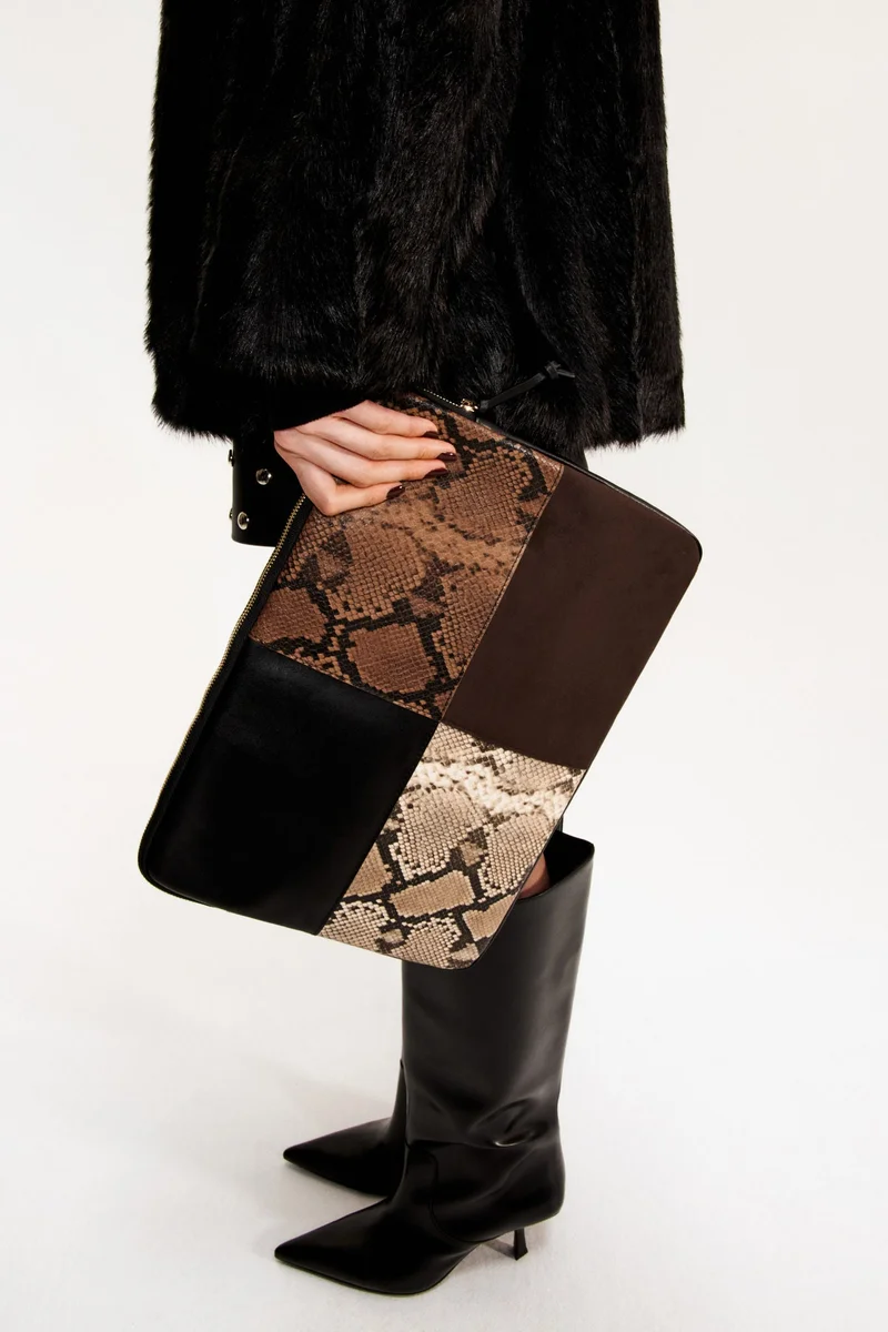 اتش اند ام حقيبة لاب توب