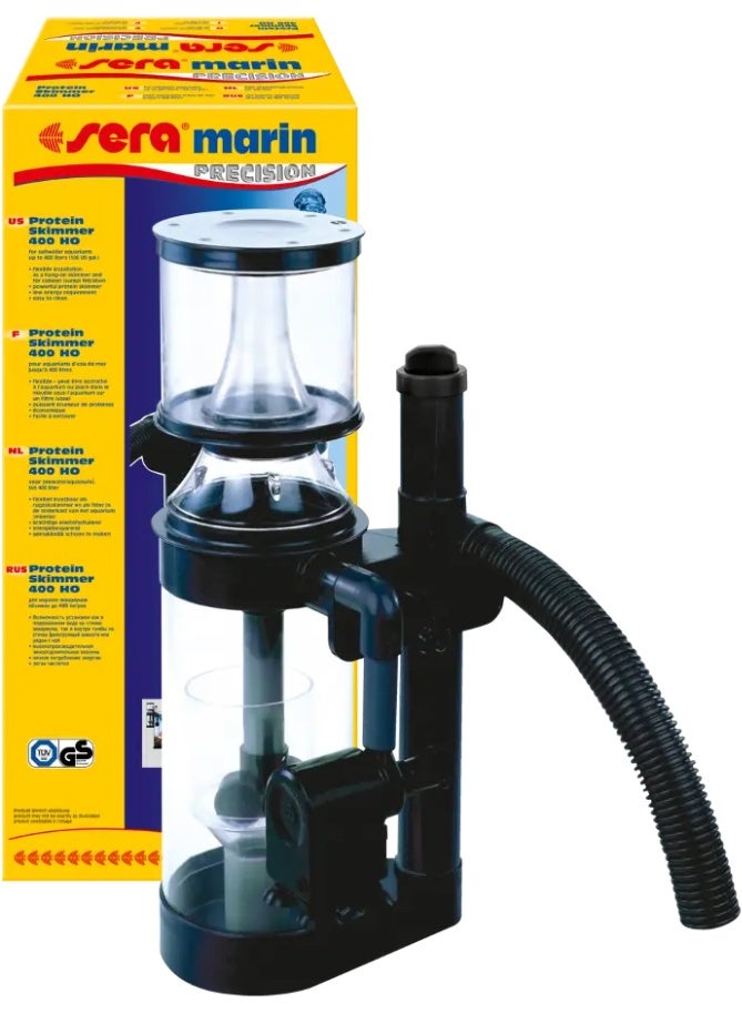 Sera Marine Protein Skimmer[Model - 400HO, Capacity - 400L] - Image 1