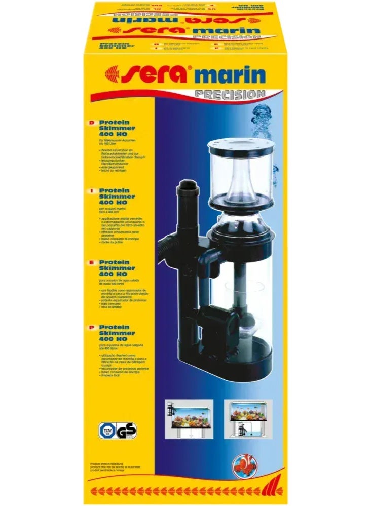 Sera Marine Protein Skimmer[Model - 400HO, Capacity - 400L] - Image 2