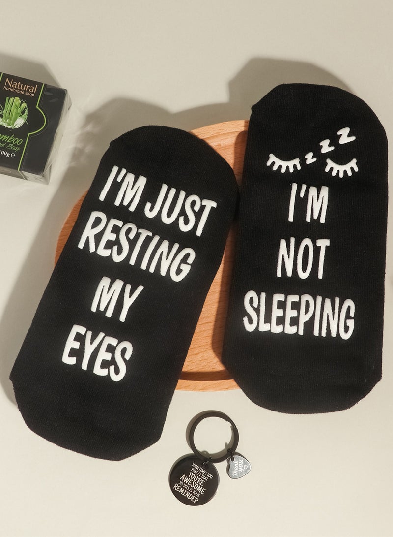 Arabest Birthday Gifts for Men,Man Gifts Basket Ideas Set for Him,Men's Birthday Gift Box Presents for Dad, Husband, Brother, Son, Boyfriend, Friend, Male, Coworker Retirement Gifts Father Birthday Gifts Box - Image 5