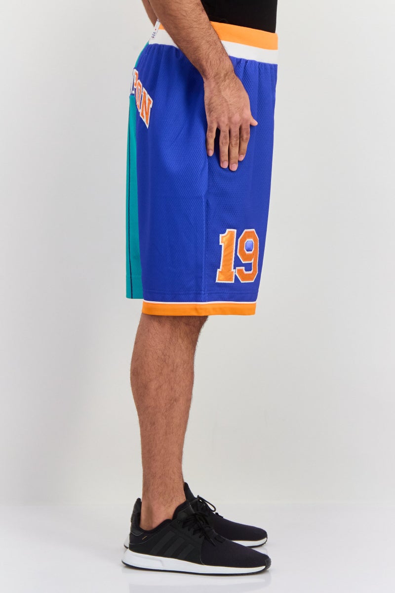 Champion شورتات رياضية للرجال مناسبة في الهواء الطلق، زرقاء - Image 2