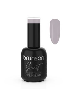 Gel Polish, 15ml Smart Gel Nails Glossy Shine Finish Long Lasting Soak off UV Gel Nal Polish for Nail Art French Manicure Pedicure Salon Quality Chip Resistant Gel Nail Extensions UV Gel Nail Paint