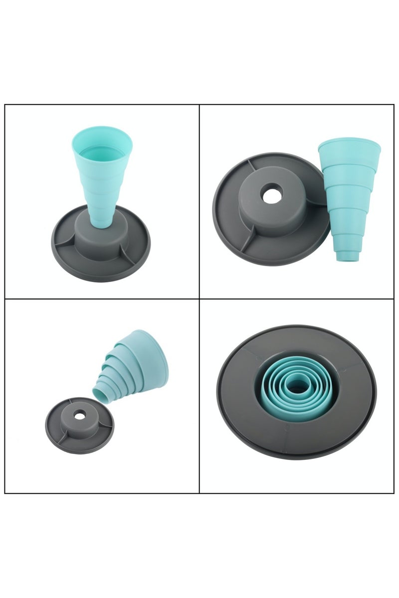 general 79-piece set Baking Tools Piping Tray Piping Bag Spout Set Detachable Piping Spout and Bag Holder Baking Tools - Image 2