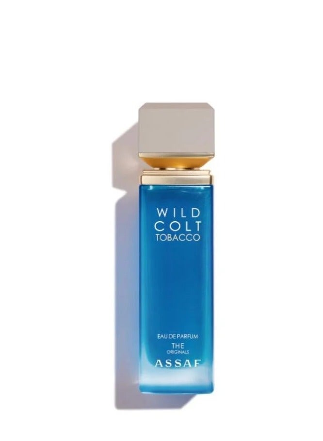 ASSAF Wild Colt Tobacco The Originals Assaf EDP - Image 1
