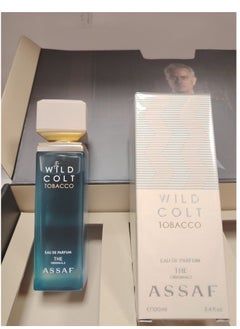 ASSAF Wild Colt Tobacco The Originals Assaf EDP  - Image 3