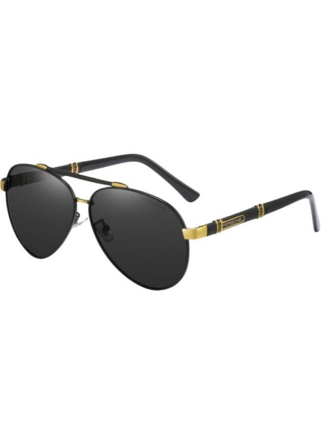 Porsche Design Suitable For Porsche Fashion Uv Protection Sunglasses For Men And Women  - Image 1