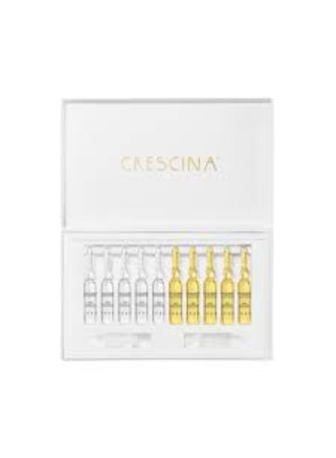 كريسينا أمبولات كريسينا HFSC لعلاج كامل عبر الجلد، 500 مل، 10+10 - Image 2